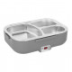 Electric Lunch Box N'oveen LB640 LED Dark Grey Electric Lunch Box N'oveen LB640 LED Dark Grey