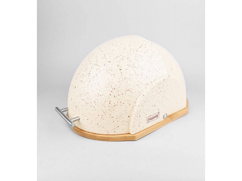 MAESTRO MR-1678-BR-BEIGE beige bread bag