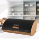 Maestro Bread Loaf MR-1775-BLACK MR-1775-BLACK – Maestro Кухненски пособия