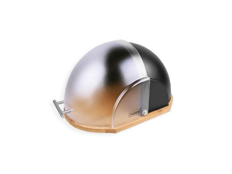 Maestro MR-1678-BLACK Bread, black Maestro MR-1678-BLACK Bread, black