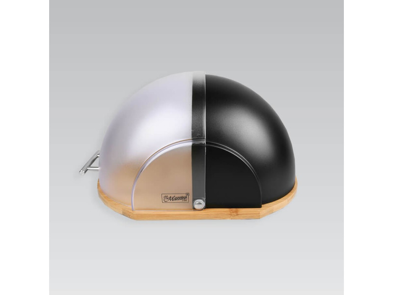 Maestro MR-1678-BLACK Bread, black Maestro MR-1678-BLACK Bread, black