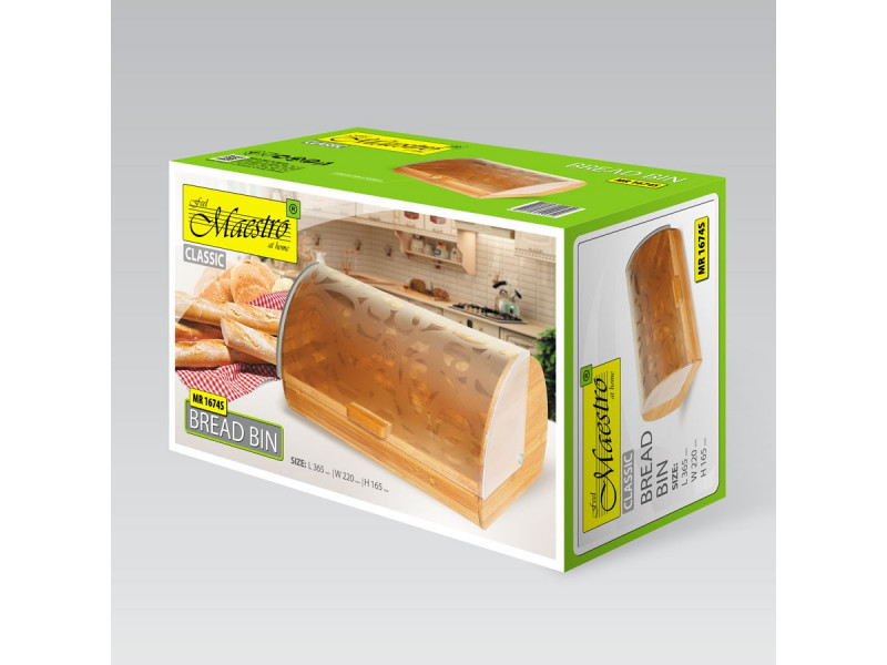 Maestro bread loaf MR-1674S Maestro bread loaf MR-1674S