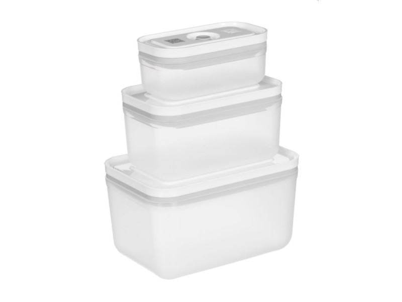 Set of 3 Plastic Containers Zwilling Fresh & Save  36804-003-0 36804-003-0 – ZWILLING Кухненски пособия