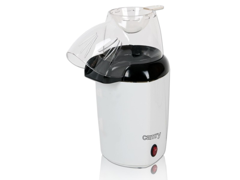 Camry Premium CR 4458 popcorn popper Black, White 2.5 min 1200 W CR 4458 – Adler Машини за пуканки