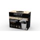 Camry Premium CR 4458 popcorn popper Black, White 2.5 min 1200 W CR 4458 – Adler Машини за пуканки