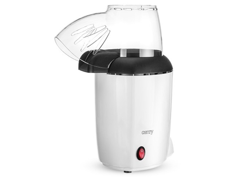 Camry Premium CR 4458 popcorn popper Black, White 2.5 min 1200 W CR 4458 – Adler Машини за пуканки