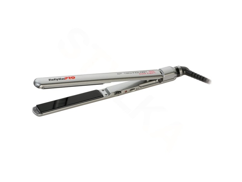 BaBylissPRO ULTRACURL STYLER 24MM Straightening iron Warm Gray, Silver 45 W 106.3 (2.7 m) BAB2072EPE – Babyliss Грижа за косата