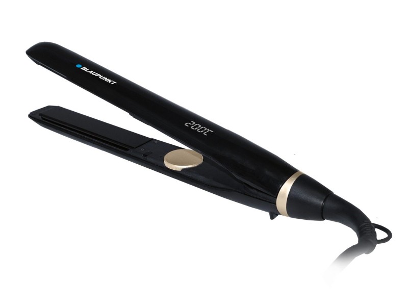 Blaupunkt HSS601 Hair straightener with argan oil and tourmaline Black HSS601 – Blaupunkt Грижа за косата