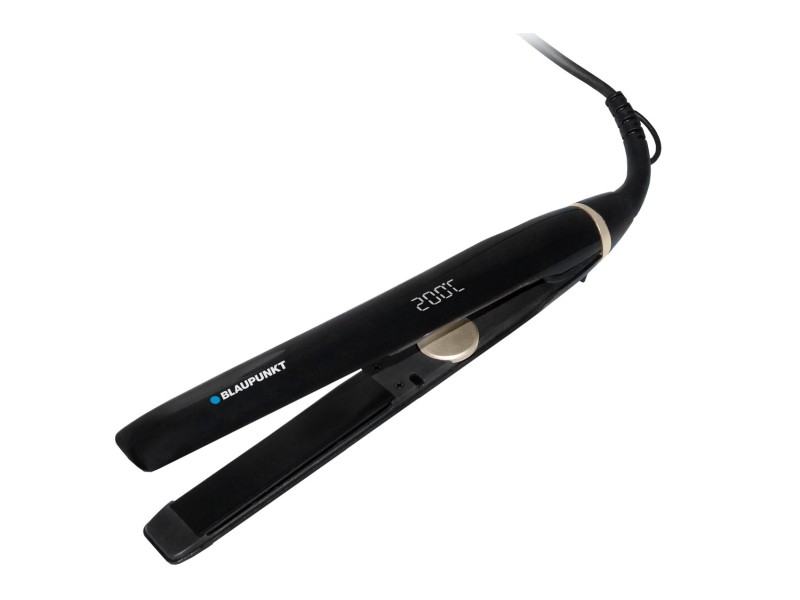 Blaupunkt HSS601 Hair straightener with argan oil and tourmaline Black HSS601 – Blaupunkt Грижа за косата