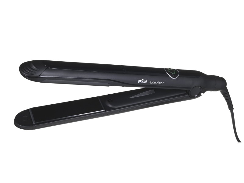 Braun Satin Hair 7 SensoCare ST780 Straightening iron Black 2 m BRST780E – Braun Грижа за косата