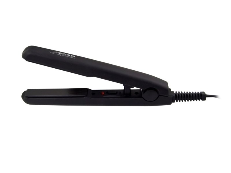 Esperanza EBP008 hair styling tool Straightening iron Warm Black 22 W Esperanza EBP008 hair styling tool Straightening iron Warm Black 22 W EBP008 – Esperanza Грижа за косата