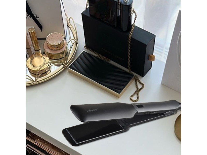 Hair straightener  75W MAESTRO MR-259 MR-259 – Maestro Грижа за косата