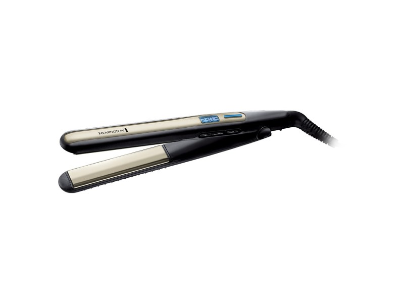 Remington S6500 hair styling tool Straightening iron Warm Black 2.5 m S6500 – REMINGTON Грижа за косата