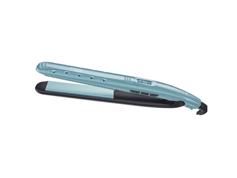 Remington S7300 hair styling tool Straightening iron Warm Black,Blue Remington S7300 hair styling tool Straightening iron Warm Black,Blue S7300 – REMINGTON Грижа за косата