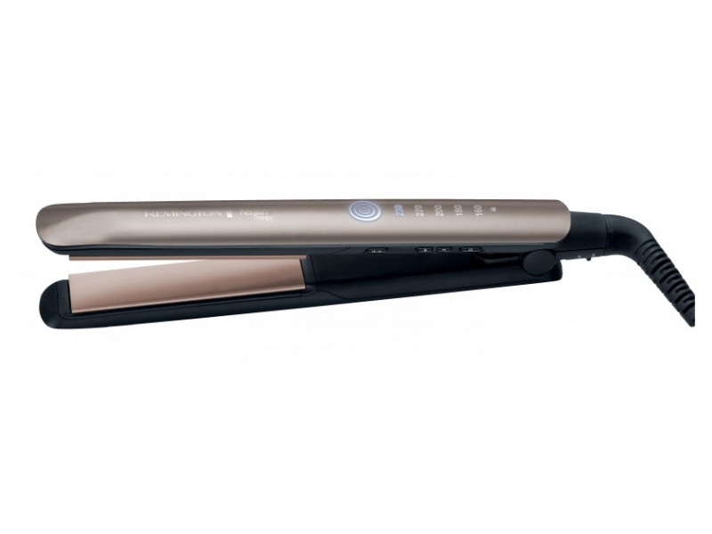 Remington S8590 hair styling tool Straightening iron Warm Bronze