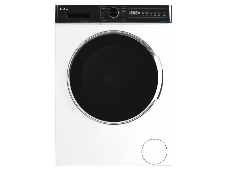 AMICA WA3S712BLiSHB washing machine WA3S712BLiSHB – Amica Перални