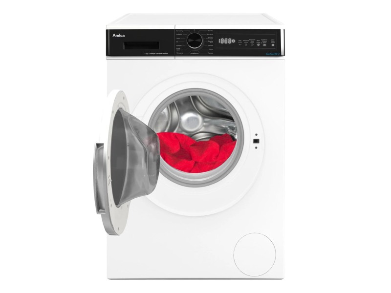 AMICA WA3S712BLiSHB washing machine WA3S712BLiSHB – Amica Перални