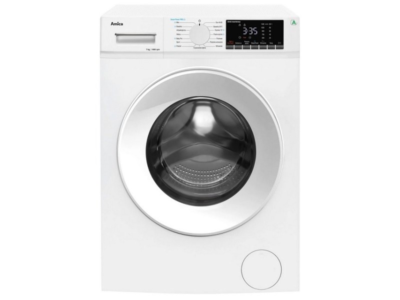 AMICA WASHING MACHINE WA5S714ALISH WA5S714ALiSH – Amica Перални