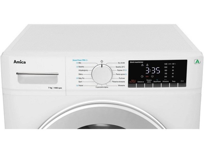 AMICA WASHING MACHINE WA5S714ALISH WA5S714ALiSH – Amica Перални