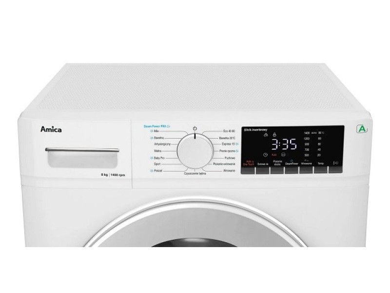 AMICA WASHING MACHINE WA5S814ALISH WA5S814ALiSH – Amica Перални