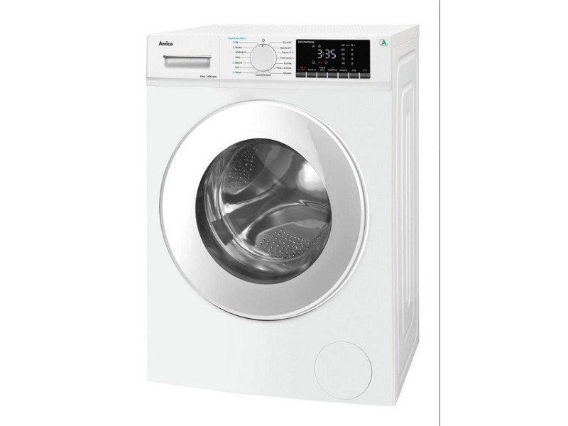 AMICA WASHING MACHINE WA5S814ALISH WA5S814ALiSH – Amica Перални
