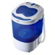 Adler AD 8051 washing machine Top-load 3 kg Blue, White AD 8051 – Adler Перални