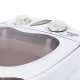 Adler AD 8055 washing machine Top-load 3 kg Cream, White AD 8055 – Adler Перални