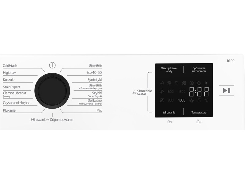 BEKO BM1WFU39225WPB washing machine BM1WFU39225WPB – Beko Перални