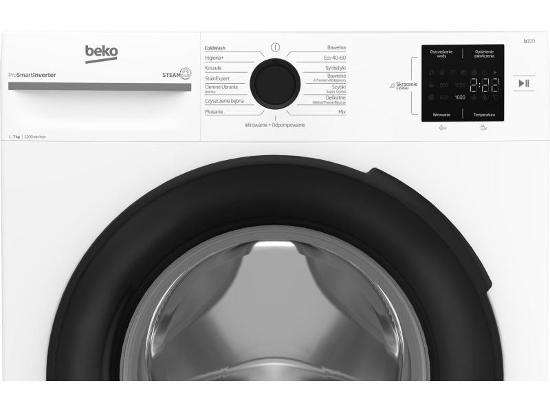 BEKO BM1WFU39225WPB washing machine BM1WFU39225WPB – Beko Перални