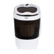 Camry Premium CR 8054 washing machine Top-load 3 kg Brown, White CR 8054 – Adler Перални