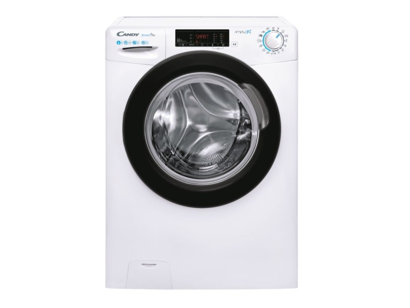 Candy Smart Pro CO4 1265TWBE/1-S washing machine Front-load 6 kg 1200 RPM White CO4 1265TWBE/1-S – Candy Перални
