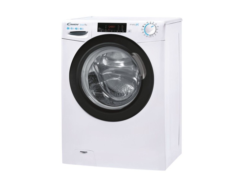 Candy Smart Pro CO4 1265TWBE/1-S washing machine Front-load 6 kg 1200 RPM White CO4 1265TWBE/1-S – Candy Перални