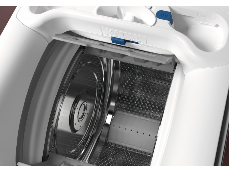 ELECTROLUX EW6TN24262P PerfectCare 600 Top-loaded Washing Machine 6 kg White EW6TN24262P – Electrolux Перални