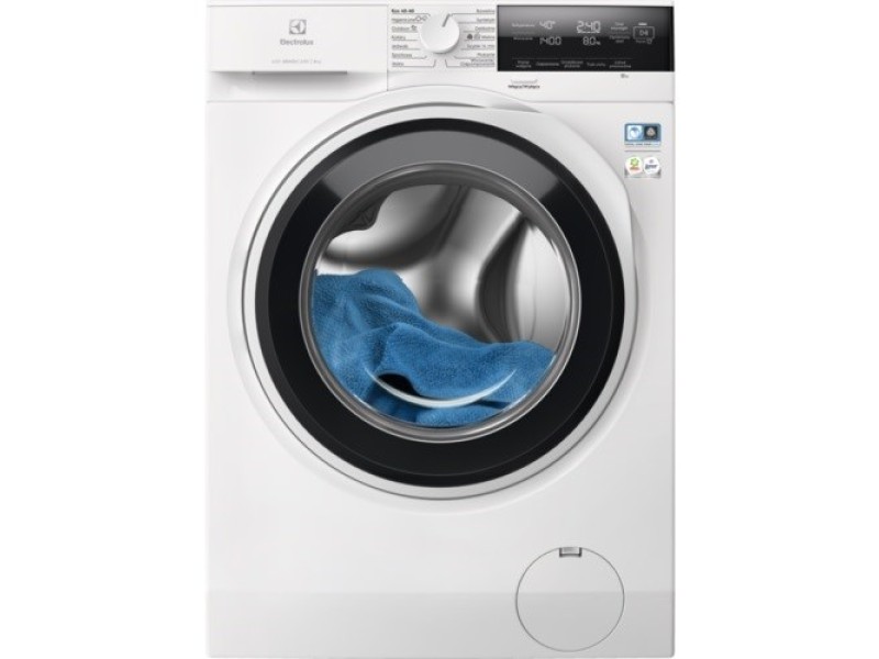 ELECTROLUX WASHING MACHINE EW6F2484P EW6F2484P – Electrolux Перални