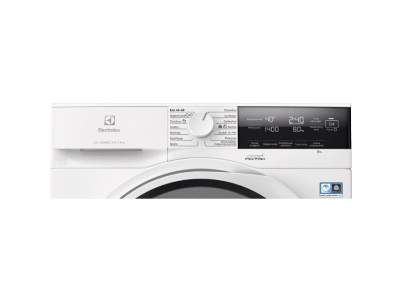 ELECTROLUX WASHING MACHINE EW6F2484P EW6F2484P – Electrolux Перални