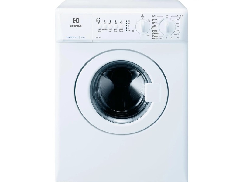ELECTROLUX washing machine EWC1352 EWC1352 – Electrolux Перални