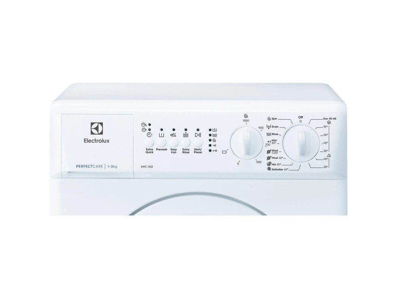 ELECTROLUX washing machine EWC1352 EWC1352 – Electrolux Перални