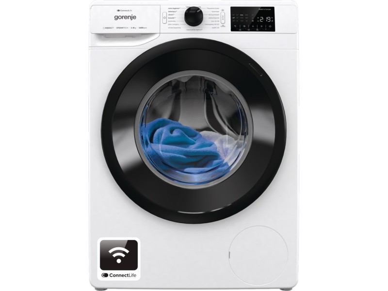 GORENJE WPNA94A1TWIFI/EN washing machine WPNA94A1TWIFI/PL – Gorenje Перални