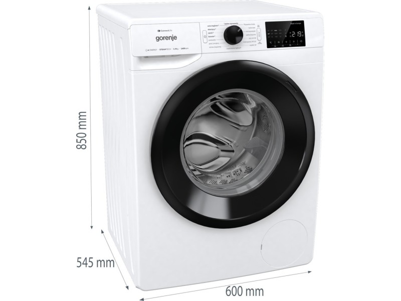 GORENJE WPNA94A1TWIFI/EN washing machine WPNA94A1TWIFI/PL – Gorenje Перални
