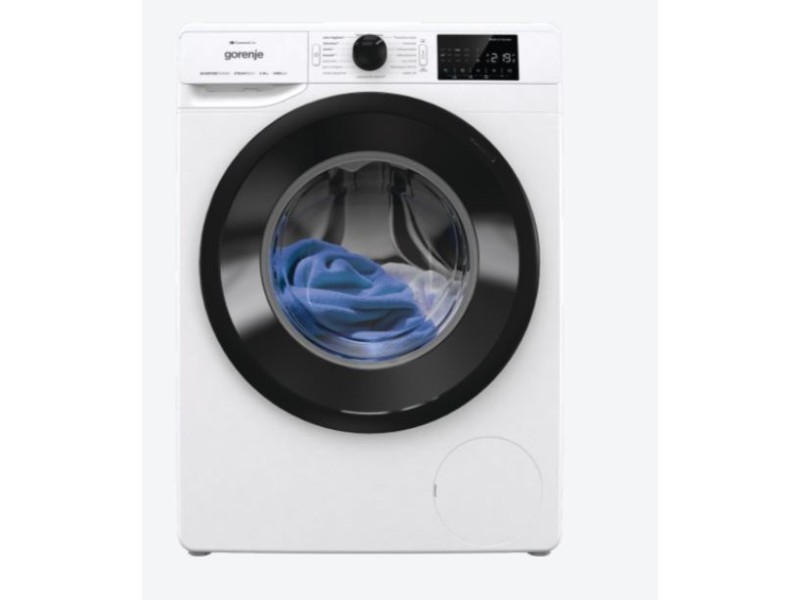 Gorenje G400 Freestanding Washing Machine, 8 kg, 1400 rpm WPNEI84SBSWIFI/PL WPNEI84SBSWIFI/PL – Gorenje Перални