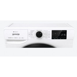 Gorenje G400 Freestanding Washing Machine, 8 kg, 1400 rpm WPNEI84SBSWIFI/PL