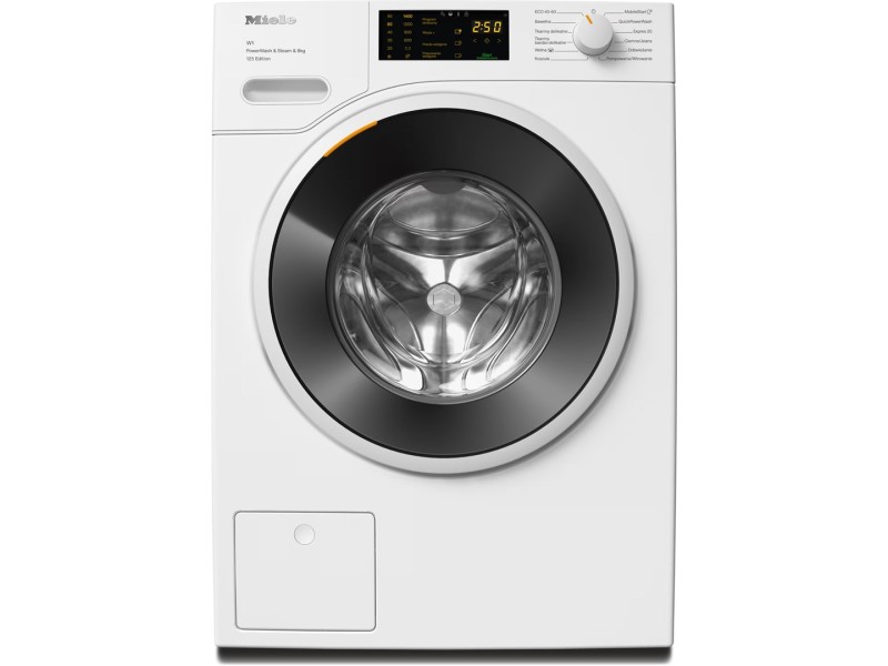 Miele WWB380 WCS 125 Front loading washing machine White WWB380 WCS 125 Edition – Miele Перални