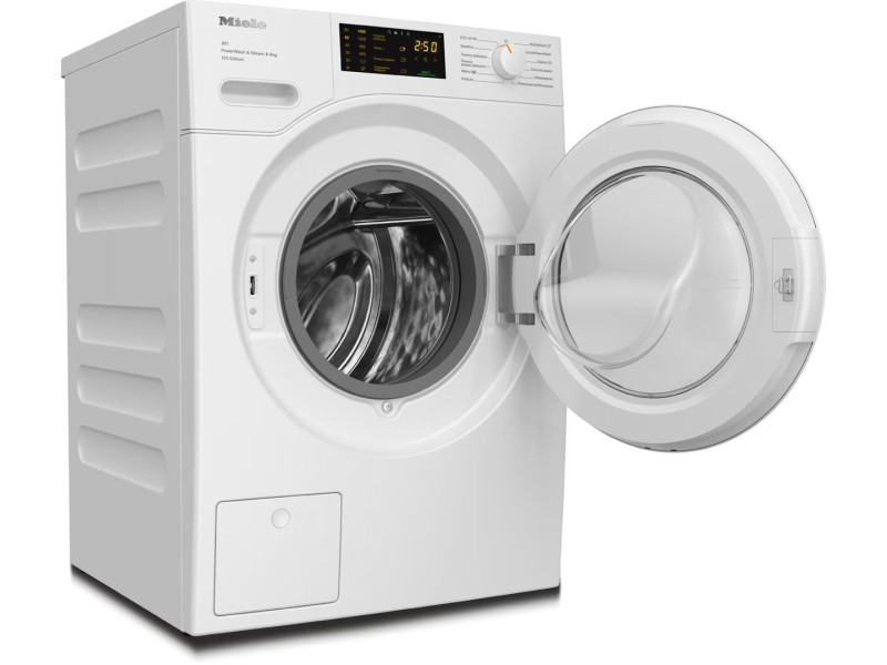 Miele WWB380 WCS 125 Front loading washing machine White WWB380 WCS 125 Edition – Miele Перални