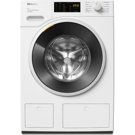 Miele WWB680 WCS 125 Edition Front loading washing machine White
