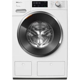 Miele WWG760 WPS TDos&9kg Front loading washing machine White