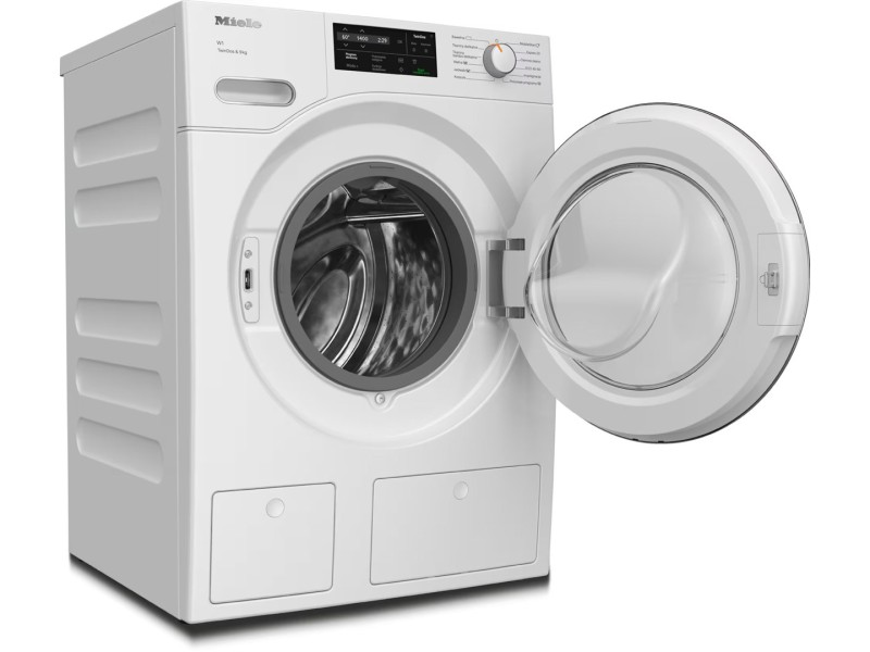 Miele WWG760 WPS TDos&9kg Front loading washing machine White WWG760 WPS TDos&9kg – Miele Перални