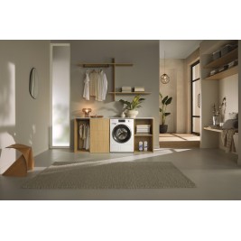 Miele WWH860 WCS PWash&TDos&8kg Front loading washing machine White