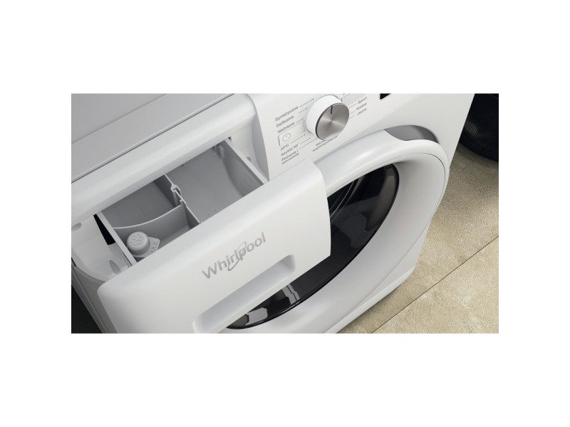 Whirlpool FFB 6238 W PL washing machine Freestanding Front-load 6 kg 1200 RPM White Whirlpool FFB 6238 W PL washing machine Freestanding Front-load 6 kg 1200 RPM White FFB 6238 W PL – Whirlpool Перални