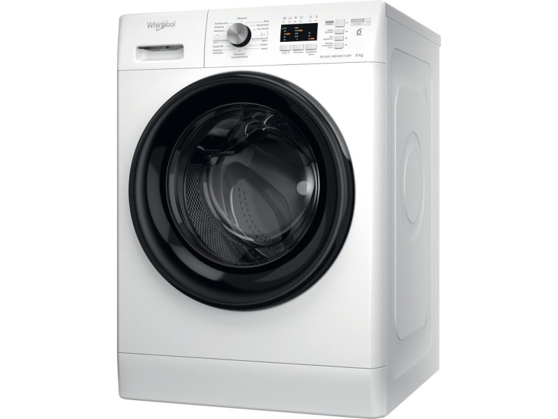 Whirlpool FFL 6238 B PL washing machine Front-load 6 kg 1200 RPM White Whirlpool FFL 6238 B PL washing machine Front-load 6 kg 1200 RPM White FFL 6238 B PL – Whirlpool Перални