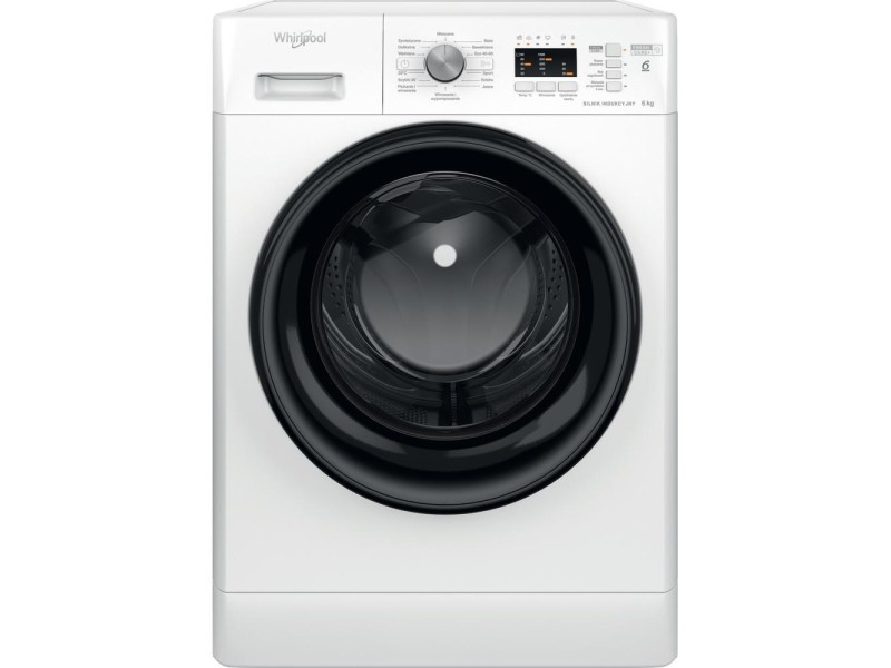 Whirlpool FFL 6238 B PL washing machine Front-load 6 kg 1200 RPM White Whirlpool FFL 6238 B PL washing machine Front-load 6 kg 1200 RPM White FFL 6238 B PL – Whirlpool Перални